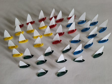 DDR Spielzeug Segelboote