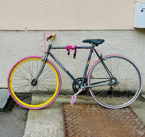 Peugeot vintage rennrad - vintage,