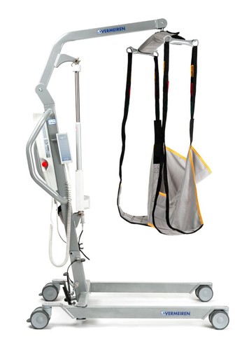 Patientenlifter vermeiren - patientenlifter,