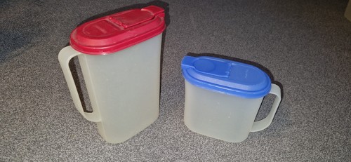 Tupperware set goldquell 2l - tupperware,