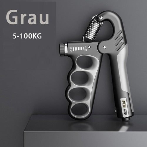Verstellbarer hand grip - hand,