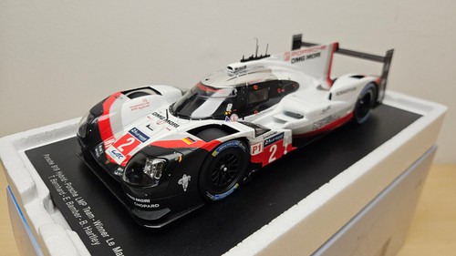 Spark porsche 919 hybrid 2 - spark,