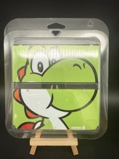 TOP Nintendo 3DS Cover Plate No.004 Yoshi New Nintendo 3DS neu selten Sammler