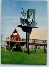 39497171 - Lausanne Landes-Ausstellung 1964 Skulptur Werner Witschi