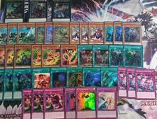 Yu-Gi-Oh! Goblin Biker / Goblin Deck - Deutsch / Englsich - Top Zustand!
