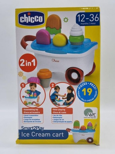 Chicco eiscreme wagen - chicco, eiscreme-wagen