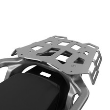 ZIEGER Gepäckträger kompatibel mit Honda XL 750 Transalp Verbreiterung Gepäckauf