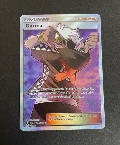 Guzma sv84 sv94 - sv84/sv94, fates