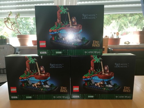 Lego 40761 der herr - lego®,