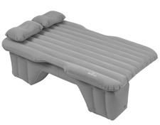 Rocktrail Auto-Luftmatratze Camping Bett aufblasbar Schlafmatte 135 x 80 x 10 cm