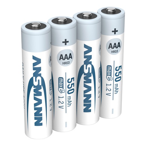 5030772 ansmann batterie x - 5030772, 4