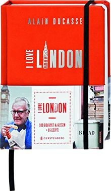 Love london 100 - i,