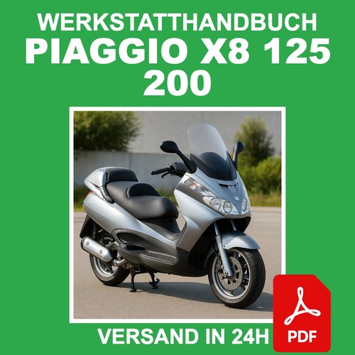 Werkstatthandbuch piaggio - werkstatthandbuch,