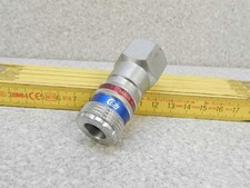 CEJN 320 2205  Druckluft-Sicherheitskupplung  1/2" Innengewinde   -   inkl.19%