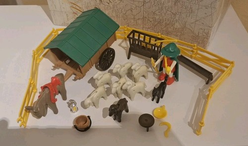 Playmobil system 3412 schäfer - system,