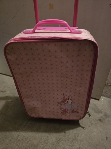 Barbie kinderkoffer - barbie,