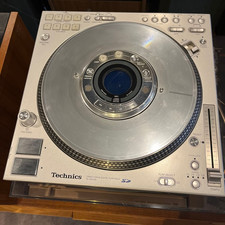 Technics SL-DZ1200 Silber