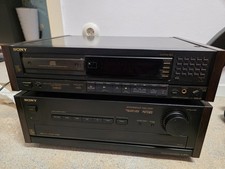 Sony Verstärker F870ES+SONY