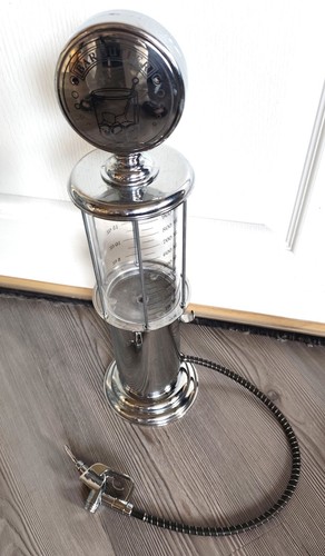 Zapfsäule barbutler - zapfsäule,