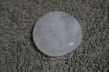 Bergkristall Handschmeichler Natur Esoterik Wasserstein