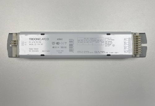 Tridonic 3x18 pro - tridonic,