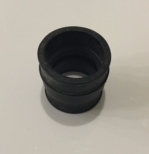 New intake rubber runner - intake,
