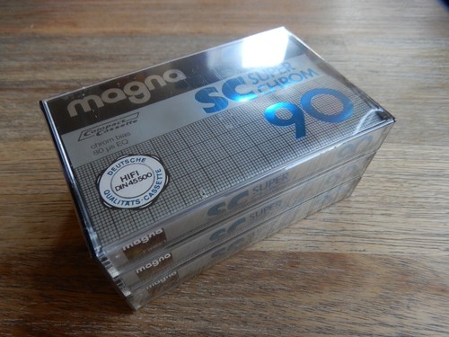 Magna 90 super chrom - super,