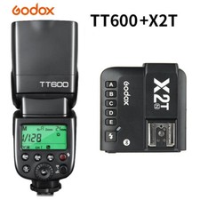 Godox TT600 2.4G Wireless TTL