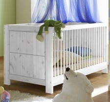 Babybett 70x140 weiß