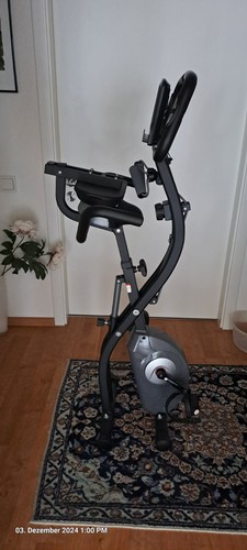 Klappbaren heimtrainer - klappbaren,