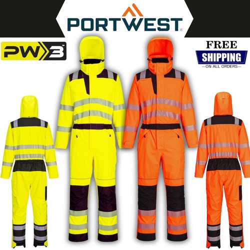 Portwest pw3 vis - portwest, hi-vis