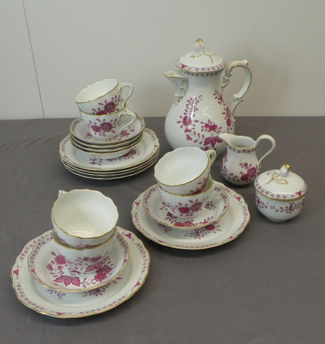 Hutschenreuther kaffeeservice - hutschenreuther,