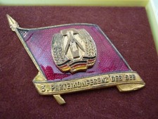 Verdienter 3. Parteikonferenz