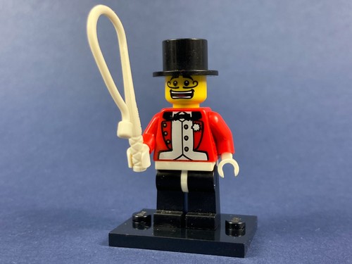 Lego zirkusdirektor - ,