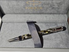 Parker Duofold Check Olive PT