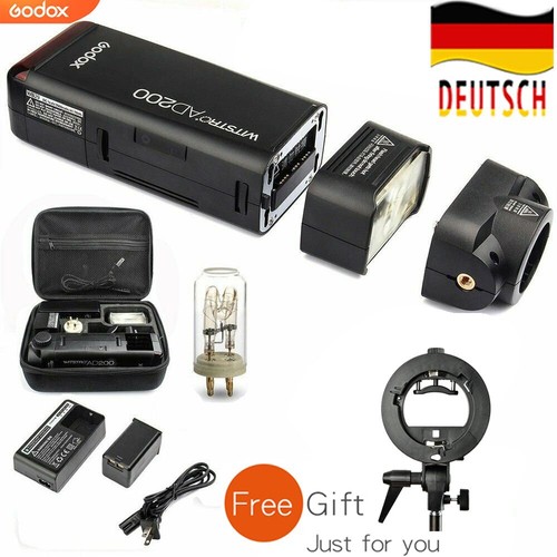 Godox ad200 ttl hss - godox,