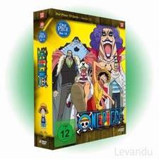 DVD ONE PIECE - TV-SERIE - BOX