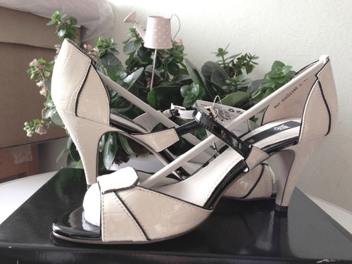 Neu mango peeptoe - neu,