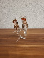 Swarovski Figur 5244651 Rosa Kakadus in OVP mit Zertifikat