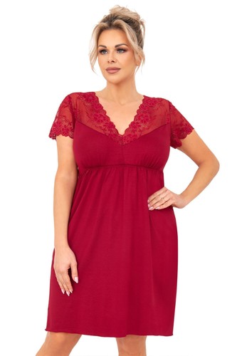 Donna damen plussize - donna, nachthemd
