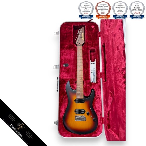 Ibanez az24027tff saitige - ibanez, 7-saitige