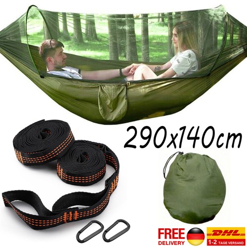 Hängematte xxl outdoor mit - hängematte,