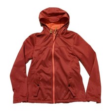 Damen Softshelljacke mit Kapuze Größe 36/38 Lidl