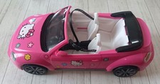 Hello Kitty Volkswagen Käfer Cabriolet Limited Puppenauto