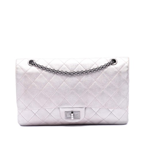 Chanel quilted iridescent - quilted,