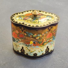 Alte Kaffeedose Teedose Hinz & Küster A.G. Berlin