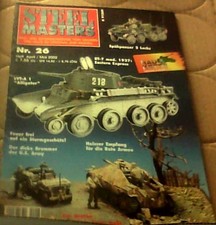 Steel Masters Nr.26 April/Mai