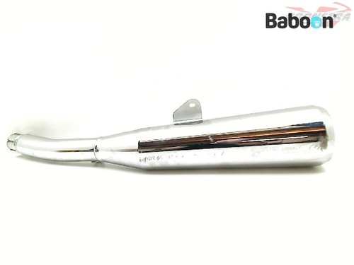 Auspuff endtopf original links - auspuff,