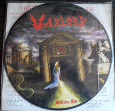Warlord Deliver Us PIC-12"