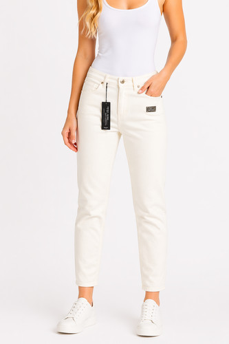 Jeans marc aurel weiß - weiß, 42